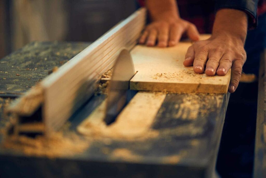 How To Use A Table Saw