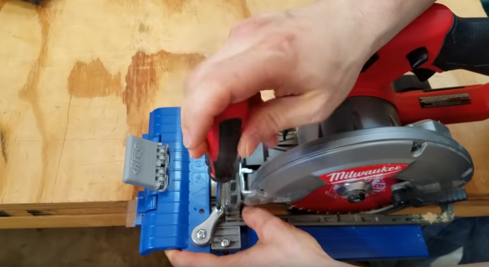 The Best Circular Saw Table in 2021 The Saw Guy