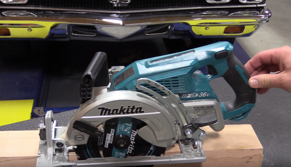The Best Makita Cordless Circular Saw in 2020 The Saw Guy