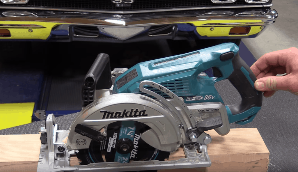 Best Makita Cordless Circular Saw