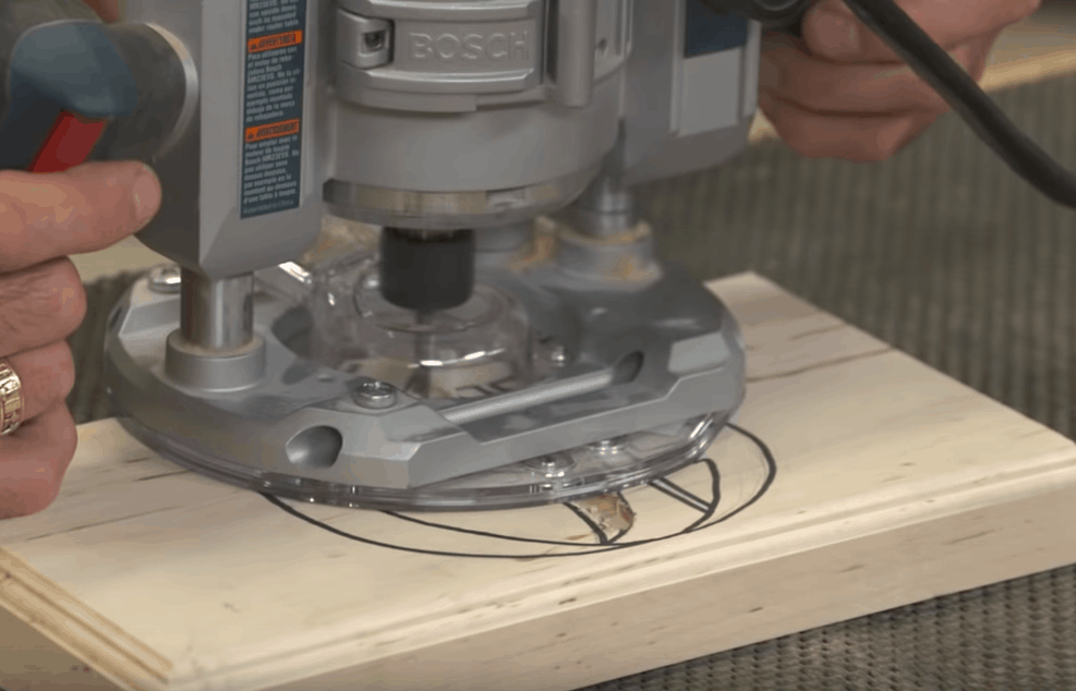 Table Saw Dust Collection 1
