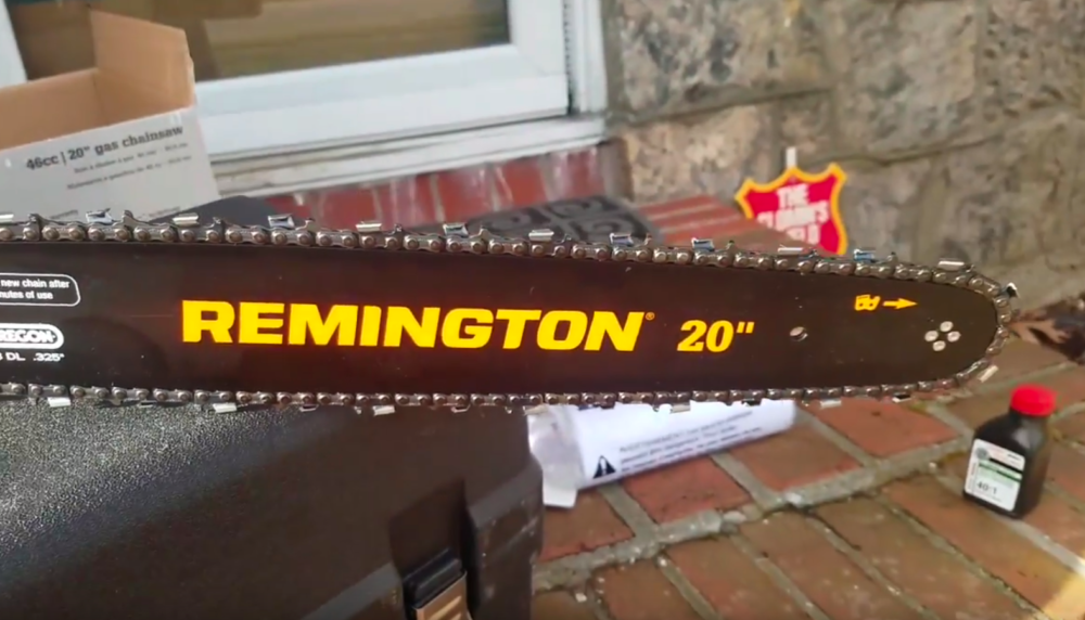The Best Walmart Chainsaws 2021 The Saw Guy