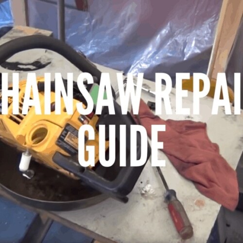 The Best Chainsaw for 2023 Complete Buying Guide & Reviews
