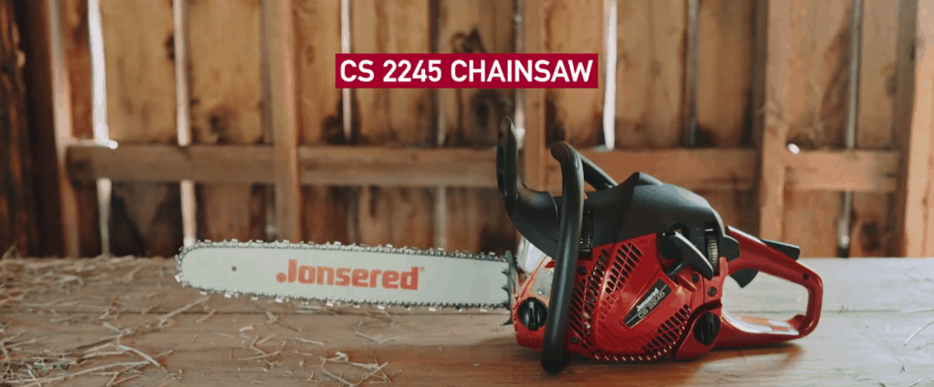 Jonsered Chainsaw Buying Guide 2
