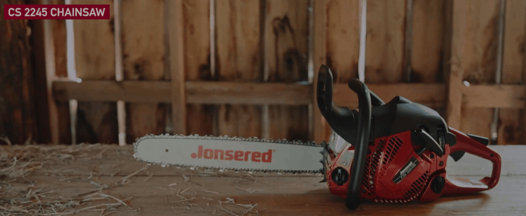 Jonsered Chainsaw Buying Guide 3