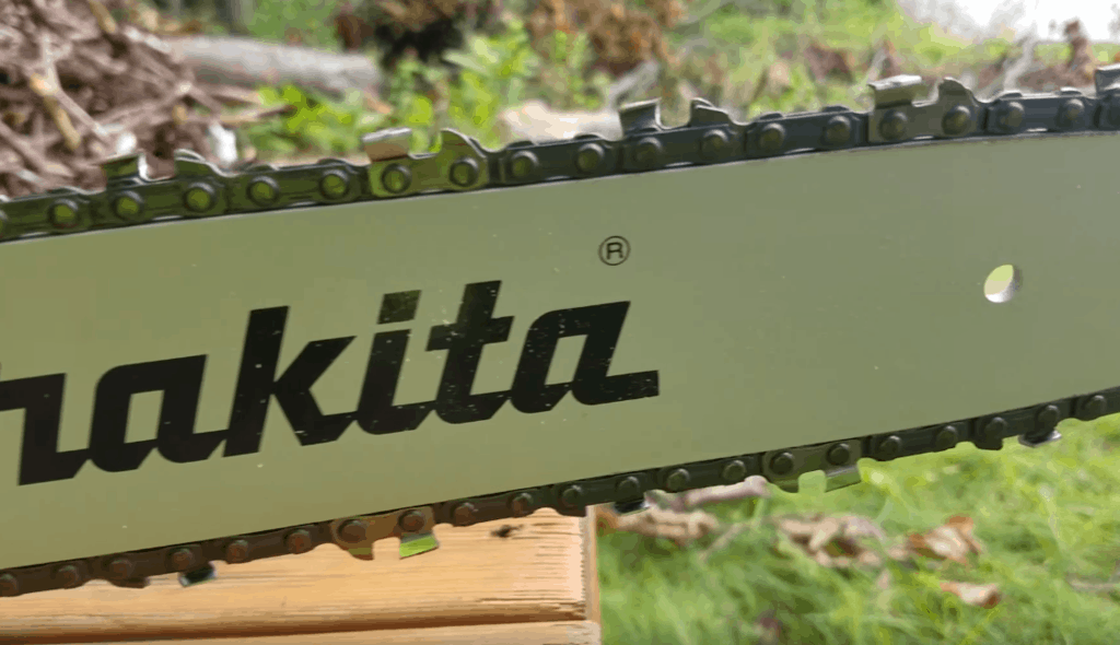 Makita Chainsaw Review 1