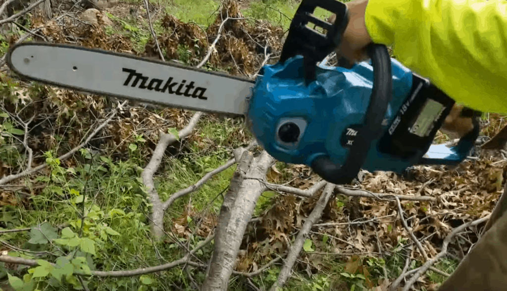 Makita Chainsaw Review 2