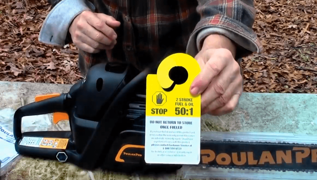 Poulan Chainsaw Parts Diagrams 1
