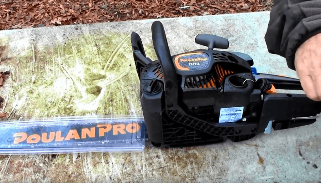 Poulan Chainsaw Parts Diagrams 2