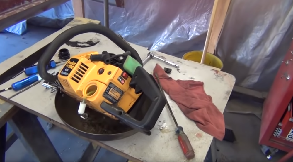 A Chainsaw Repair Guide for 2020 The Saw Guy