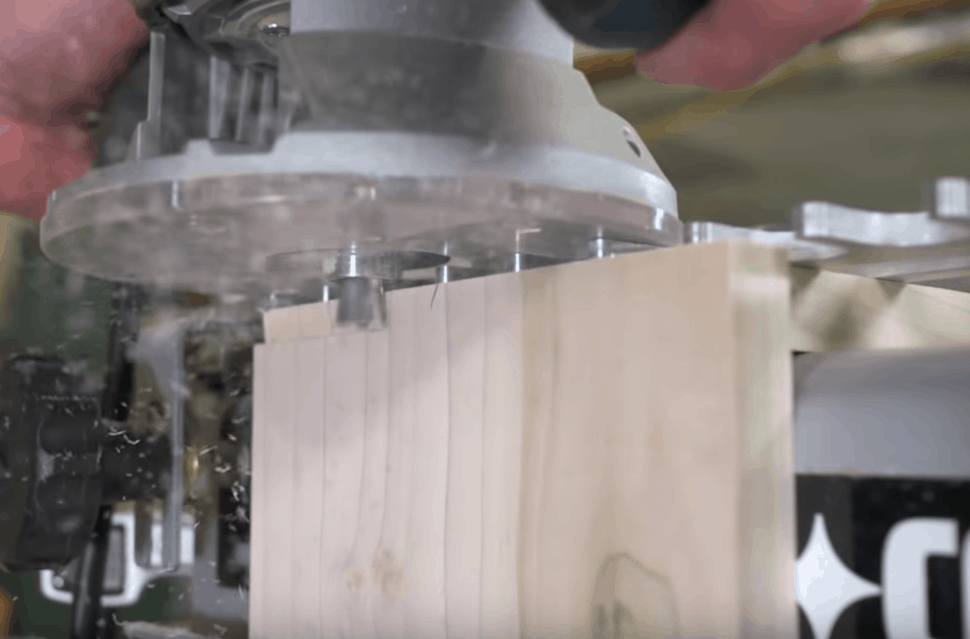 Table Saw Dust Collection 1