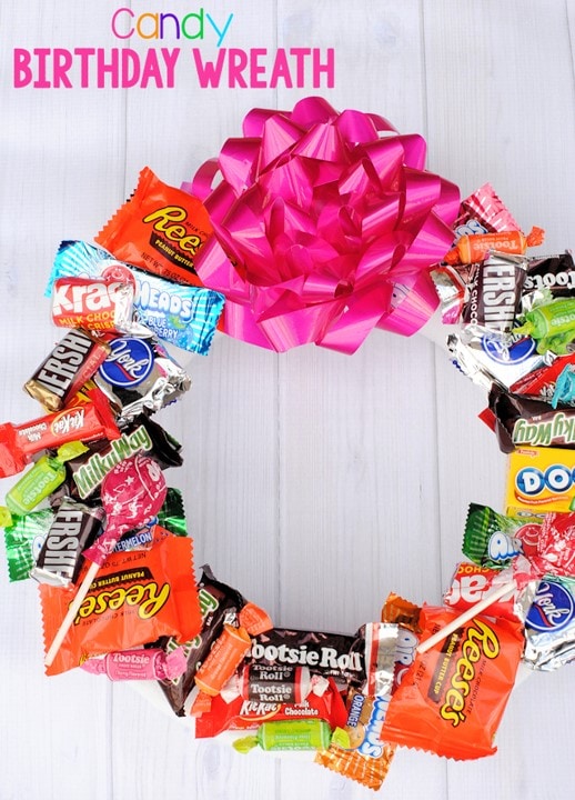 Candywreath