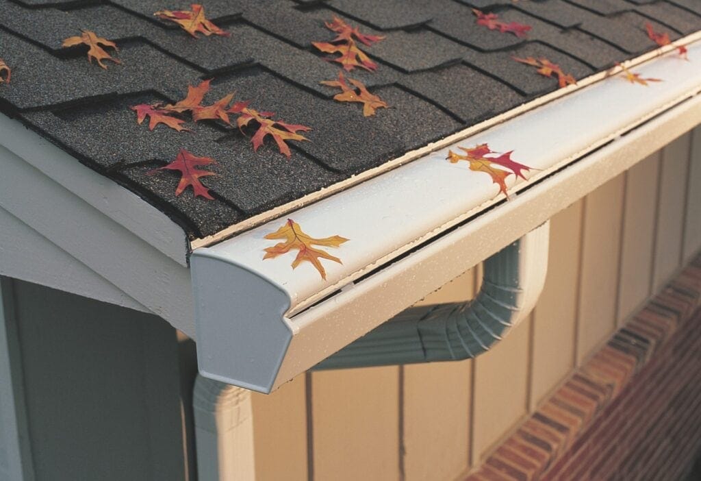 gutter guards