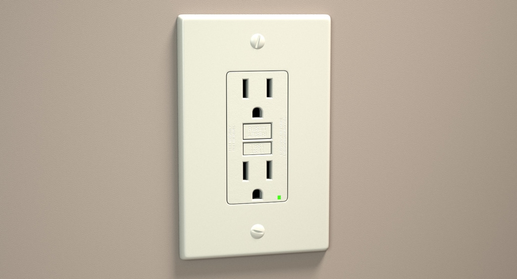 GCFI Outlets