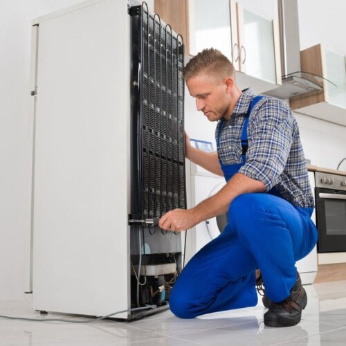 refrigerator repair