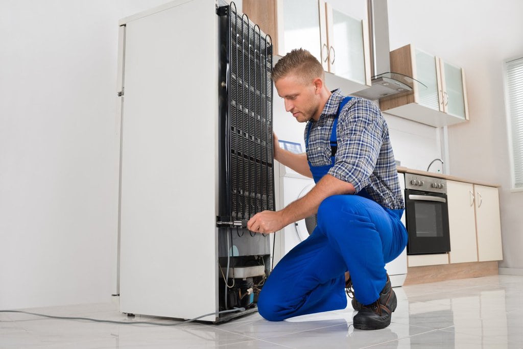 refrigerator repair