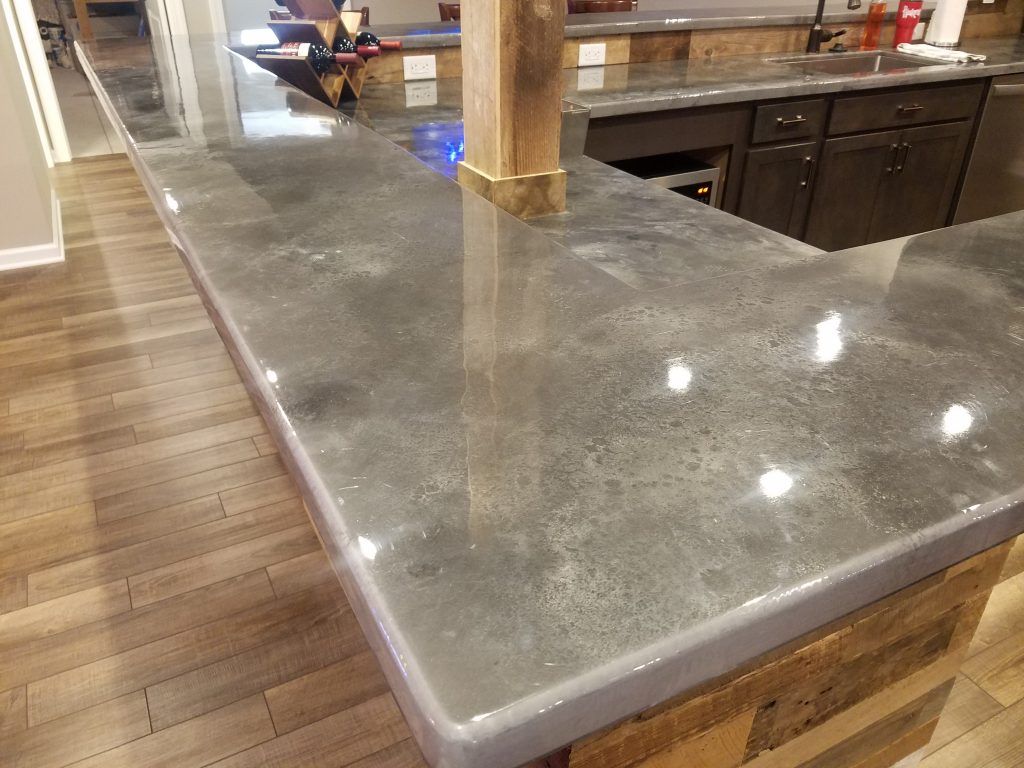 epoxy countertops