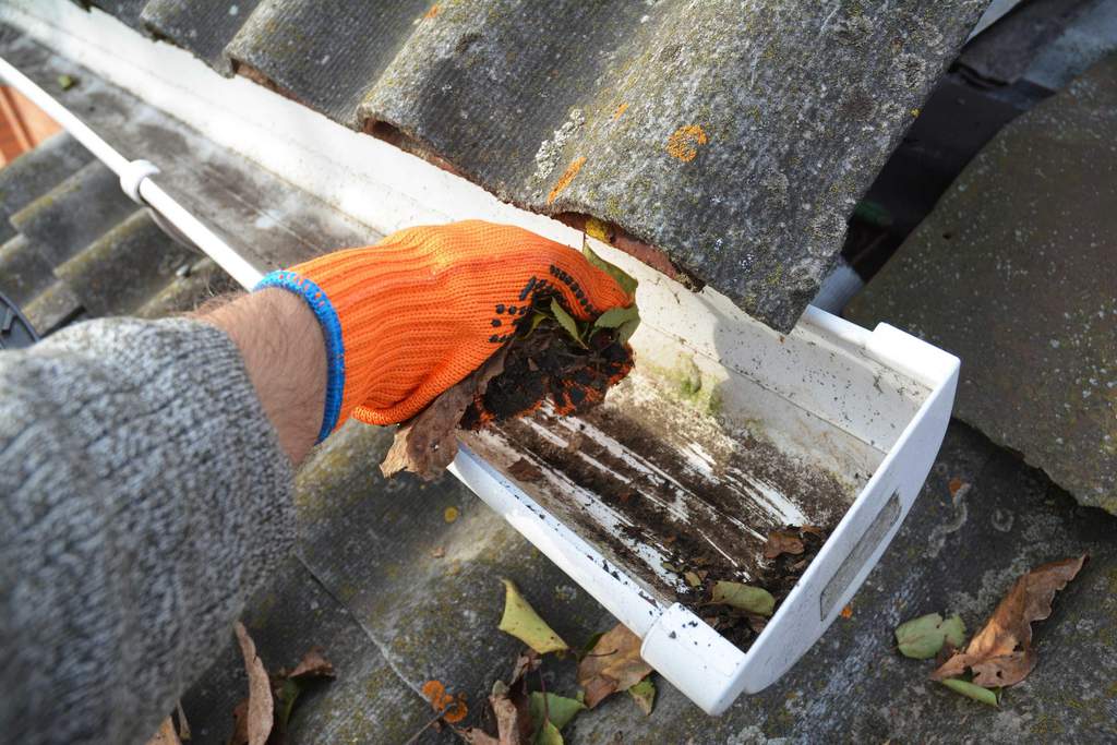 gutter-cleaning