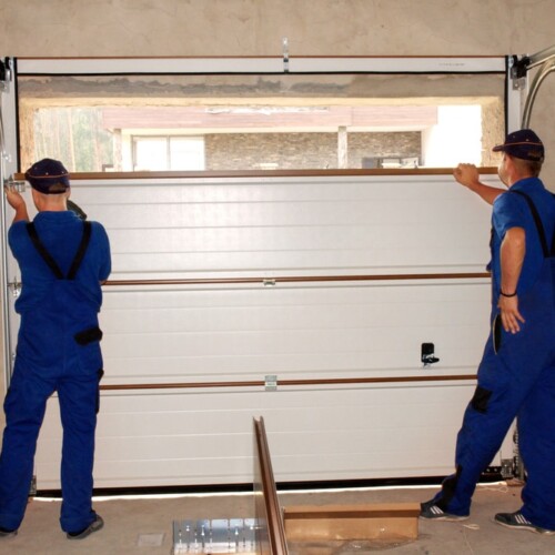 garage door repair