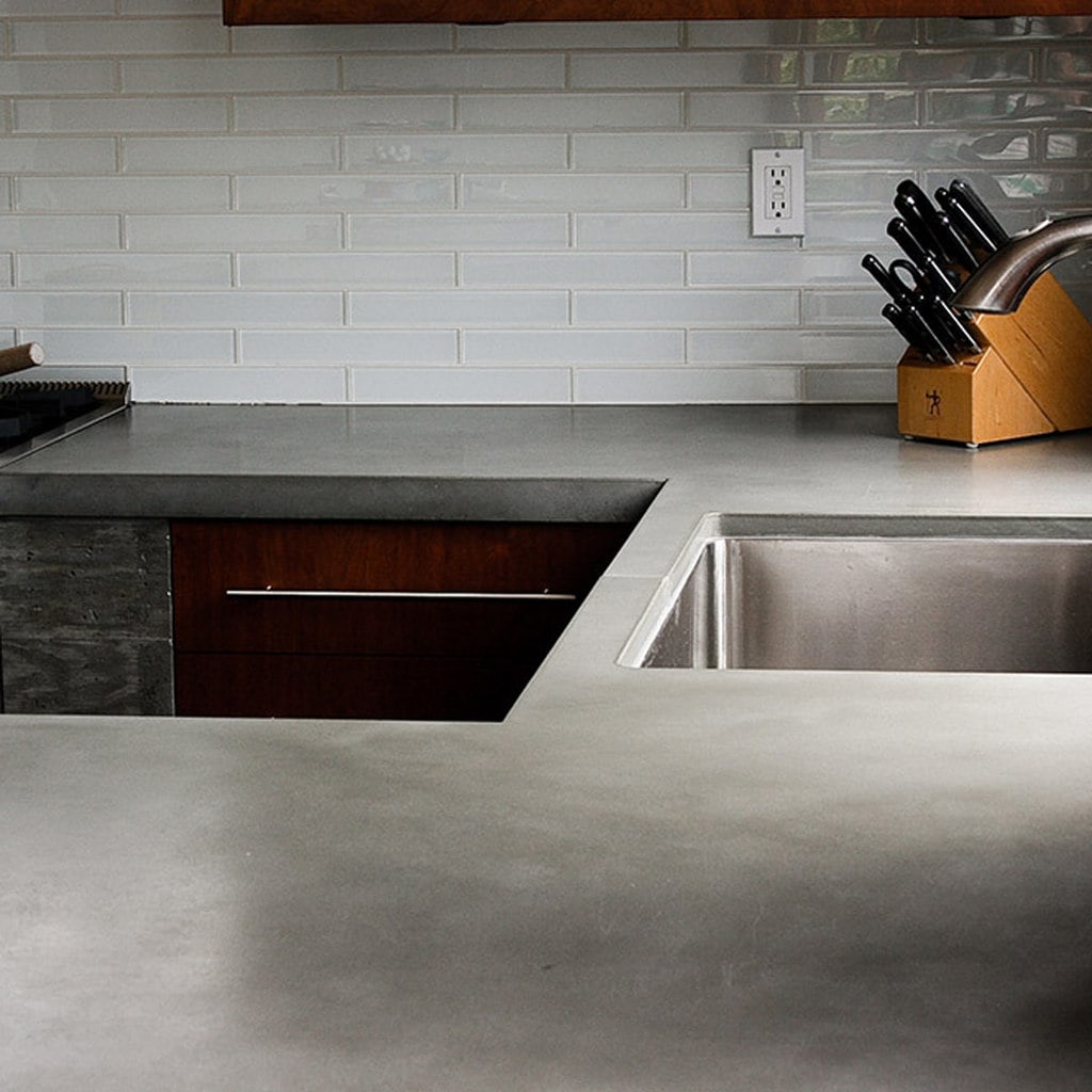 Concrete Countertops - The Saw Guy