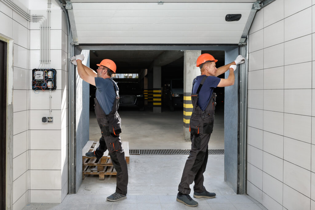 DIY Garage Door Torsion Spring Repair 