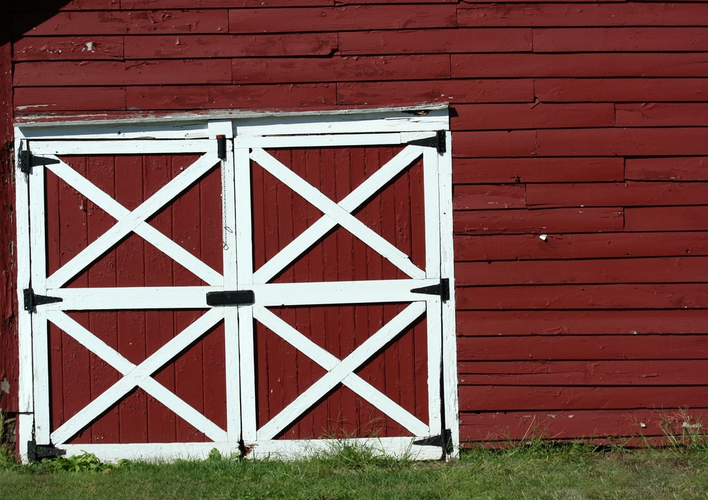 ideas for barn door designs