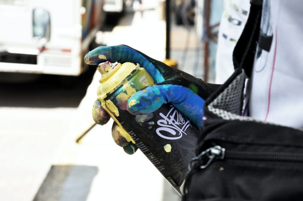 How Long Does Spray Paint Take to Dry?: Featured Image