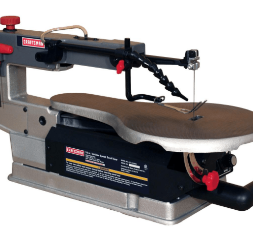 The Best Scroll Saw For The Money (July 