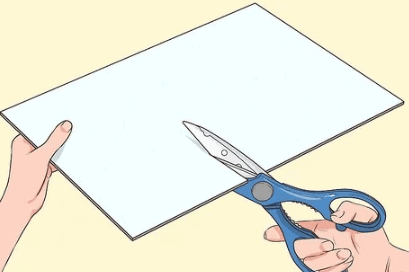 How to Cut Foam Board Manually