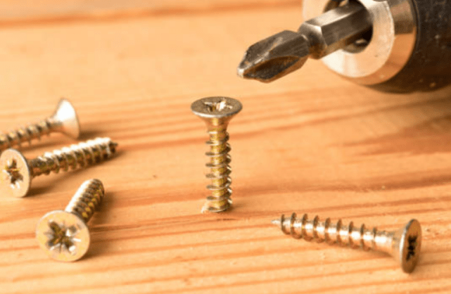 US Screw Sizes: Wood Screws