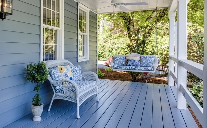 best porch swings