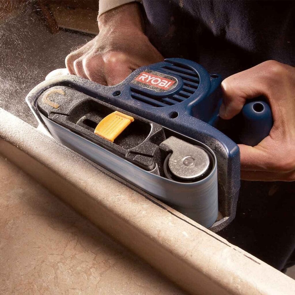 How to Choose a Belt Sander 