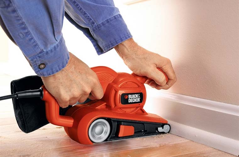 How to Choose a Belt Sander 