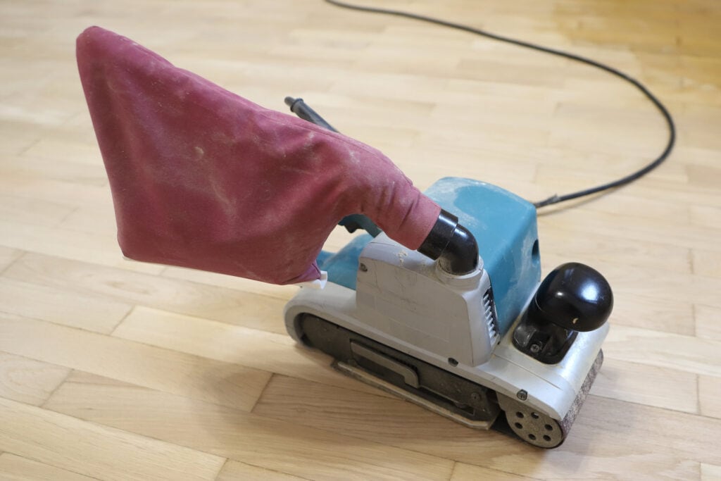 How to Choose a Belt Sander 