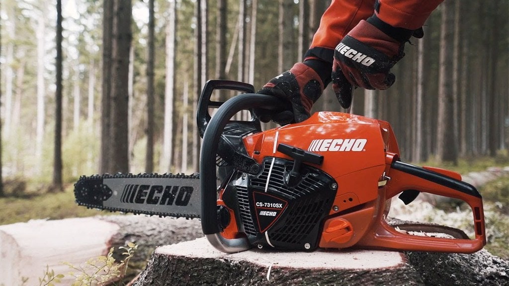 Echo vs Stihl Chainsaw Comparison