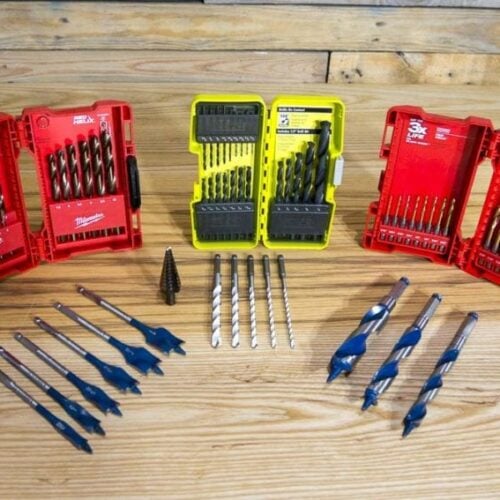 BiteSize Guide Best Drill Bit Size Chart The Saw Guy