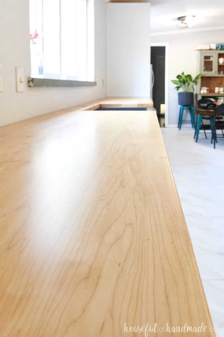 How to Cut a Laminate Countertop Instructions and Tips