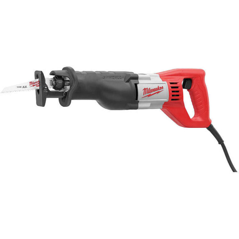 Best Sawzall and Reciprocating Saws for 2024