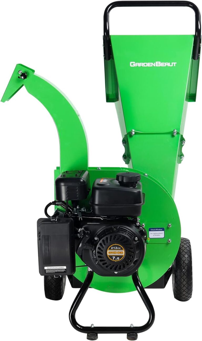 The Ultimate Guide to the Best Wood Chipper for Your Garden