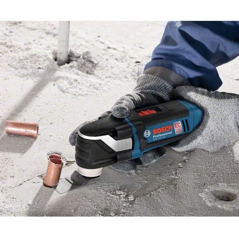 BOSCH GOP18V-34N 18V Brushless StarlockPlus® Oscillating Multi-Tool (Bare  Tool)